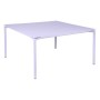 Table de jardin 140x140 cm CALVI / 8 places - FERMOB