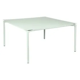 Table CALVI 140 x 140 cm / 8 places - FERMOB