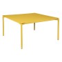 Table de jardin 140x140 cm CALVI / 8 places - FERMOB