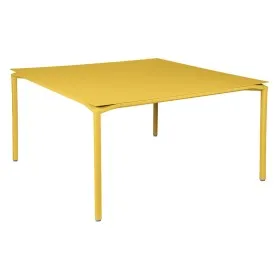 Table CALVI 140 x 140 cm / 8 places - FERMOB
