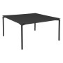Table de jardin 140x140 cm CALVI / 8 places - FERMOB