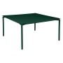 Table de jardin 140x140 cm CALVI / 8 places - FERMOB