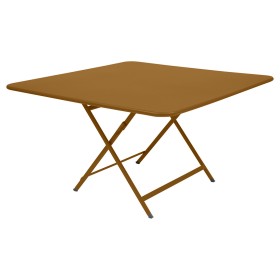 Table Caractère 128 x 128 cm Fermob chez latour