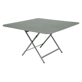 Table Caractère 128 x 128 cm Fermob chez latour