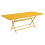 Table pliante de jardin 90x190 cm CARACTERE / 10 places - FERMOB