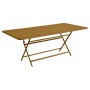 Table pliante de jardin 90x190 cm CARACTERE / 10 places - FERMOB