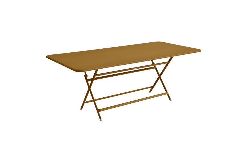Table pliante de jardin 90x190 cm CARACTERE / 10 places - FERMOB