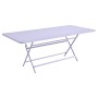Table pliante de jardin 90x190 cm CARACTERE / 10 places - FERMOB