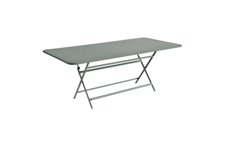 Table pliante de jardin 90x190 cm CARACTERE / 10 places - FERMOB