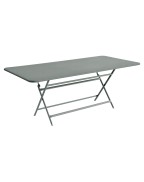 Table pliante de jardin 90x190 cm CARACTERE / 10 places - FERMOB