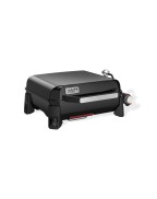 Plancha à gaz SLATE GP 43 cm Weber avec plaque en fonte émaillée et diffusion uniforme de la chaleur