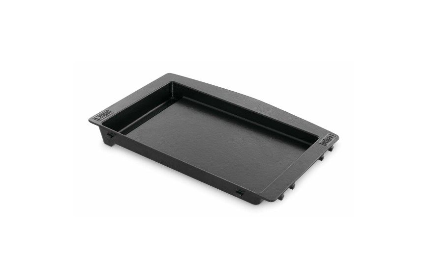 Plancha en fonte émaillé pour barbecue GENESIS II - WEBER