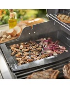 Plancha en fonte émaillé pour barbecue GENESIS II - WEBER