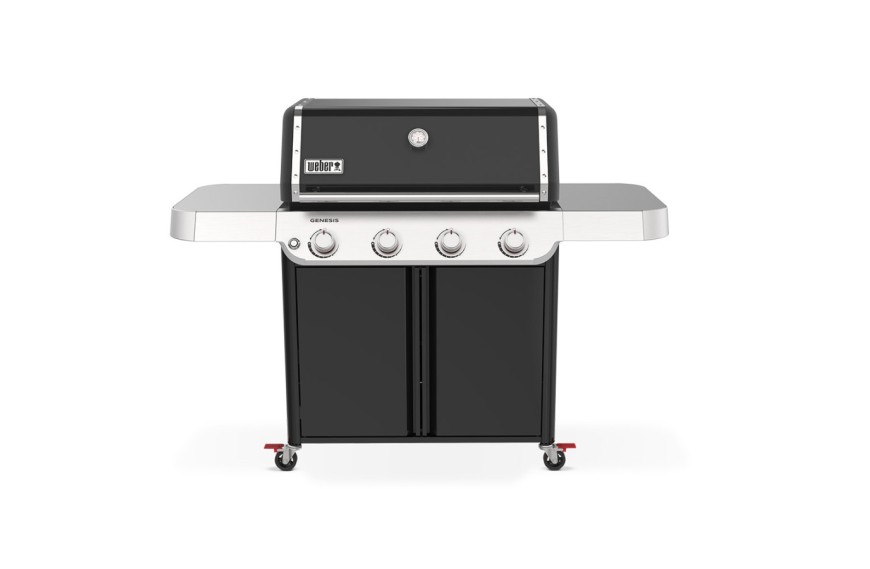 Barbecue à gaz GENESIS E-415 - WEBER