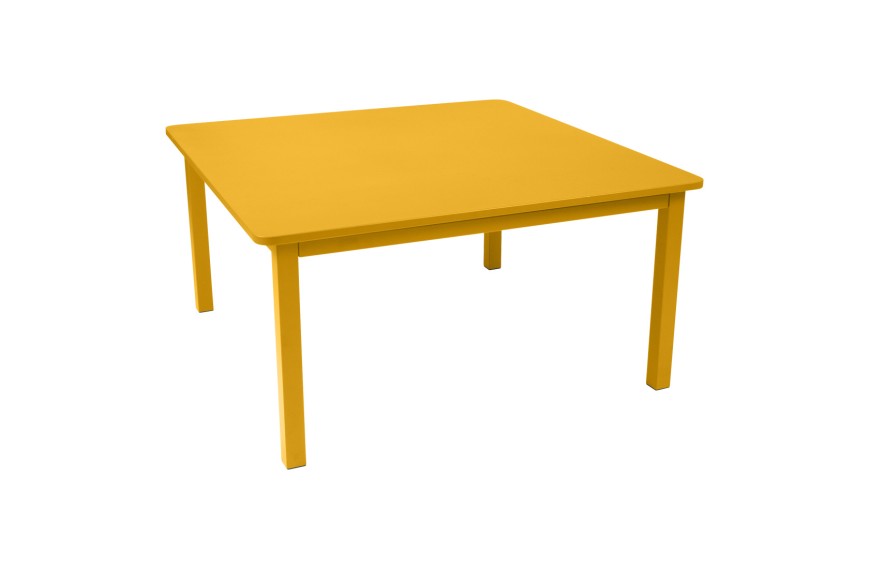 Table de jardin 143x143cm CRAFT / 8 places - FERMOB
