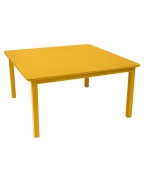 Table de jardin 143x143cm CRAFT / 8 places - FERMOB