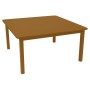 Table de jardin 143x143cm CRAFT / 8 places - FERMOB