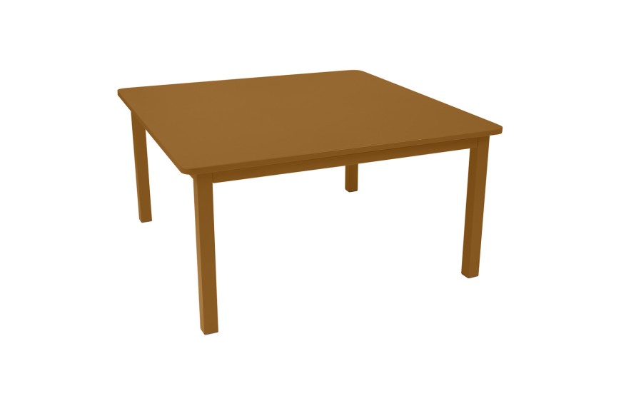 Table de jardin 143x143cm CRAFT / 8 places - FERMOB