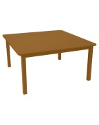 Table de jardin 143x143cm CRAFT / 8 places - FERMOB