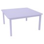 Table de jardin 143x143cm CRAFT / 8 places - FERMOB