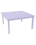 Table de jardin 143x143cm CRAFT / 8 places - FERMOB