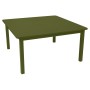 Table de jardin 143x143cm CRAFT / 8 places - FERMOB
