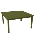 Table de jardin 143x143cm CRAFT / 8 places - FERMOB