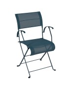 Fauteuil pliant de jardin PREMIUM DUNE - FERMOB