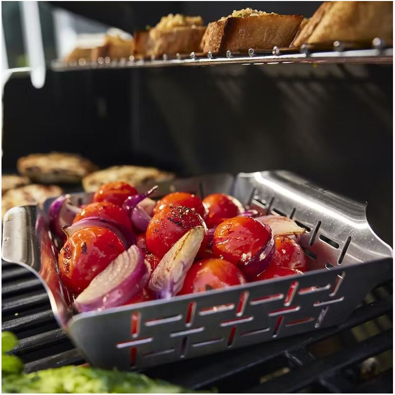 Onlyfire Grille De Réchauffement En Acier InoxydableGrille