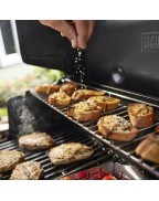 Barbecue à gaz GENESIS E-415 - WEBER