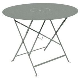 Table Floréal FERMOB diam 96 Miel