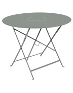 Table pliante de jardin Ø96 cm FLORÉAL / 5 places - FERMOB