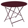 Table pliante de jardin Ø96 cm FLORÉAL / 5 places - FERMOB