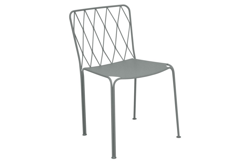 Chaise de jardin KINTBURY - FERMOB