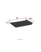 Plateau ALTO 36 x 23.5 cm - FERMOB