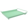 Plateau en métal ALTO 53x38.5 cm - FERMOB