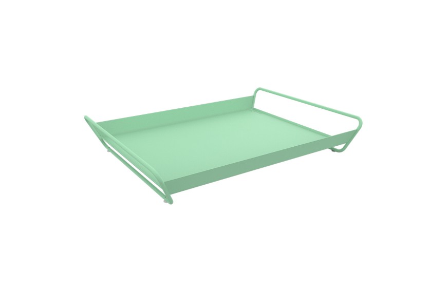 Plateau en métal ALTO 53x38.5 cm - FERMOB