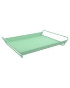 Plateau en métal ALTO 53x38.5 cm - FERMOB