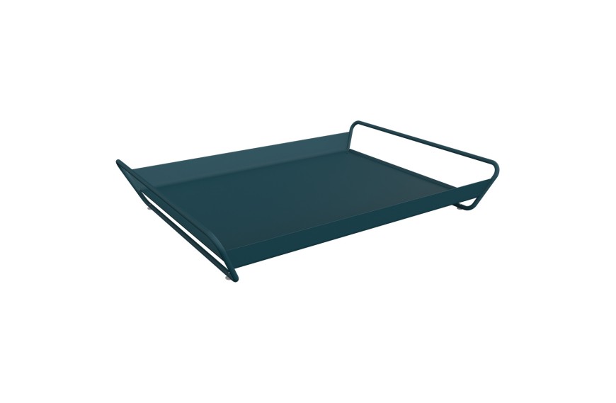 Plateau en métal ALTO 53x38.5 cm - FERMOB