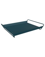 Plateau en métal ALTO 53x38.5 cm - FERMOB