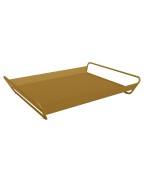 Plateau en métal ALTO 53x38.5 cm - FERMOB