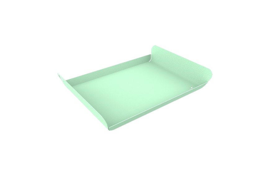 Plateau en métal ALTO 23x17 cm - FERMOB