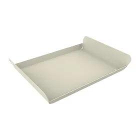 Plateau en métal ALTO 23x17 cm - FERMOB