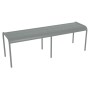 Banc de jardin 145x42 cm LUXEMBOURG / 3-4 places - FERMOB