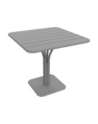 Table de jardin 80x80 cm LUXEMBOURG / 4 places - FERMOB