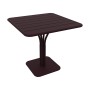 Table de jardin 80x80 cm LUXEMBOURG / 4 places - FERMOB