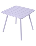 Table de jardin LUXEMBOURG 80x80 cm / 4 places -FERMOB