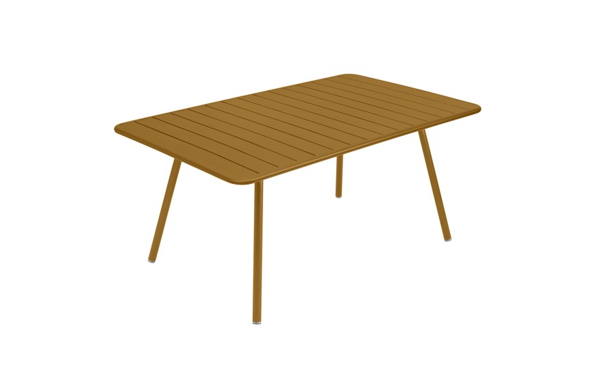 Table de jardin LUXEMBOURG 165x100 cm / 8 places - FERMOB