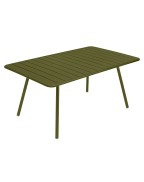 Table de jardin LUXEMBOURG 165x100 cm / 8 places - FERMOB
