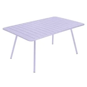 Table de jardin LUXEMBOURG 165x100 cm / 8 places - FERMOB